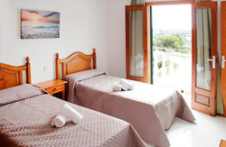 Imagen de la habitación del Playa Blanca. Foto 4