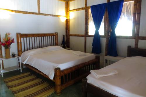 Imagen de la habitación del Playa Bonita, Buritaca. Foto 3