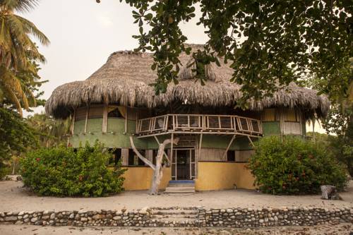 Imagen de la habitación del Playa Bonita, Buritaca. Foto 6