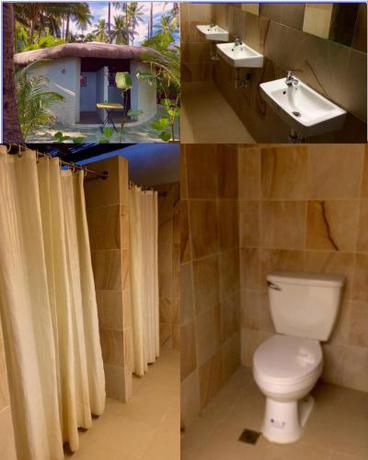 Imagen de la habitación del Playa La Caleta Bataan, Bagac. Foto 19