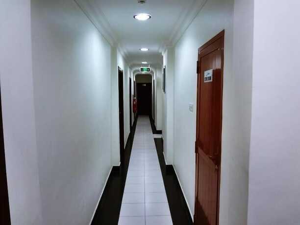 Imagen general del Plaza Hotel, Al Hamriyah. Foto 2