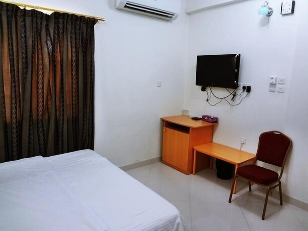 Imagen general del Plaza Hotel, Al Hamriyah. Foto 4