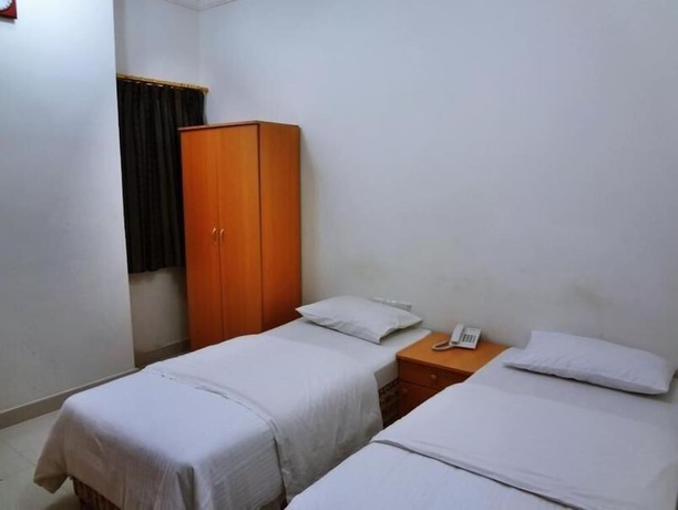 Imagen general del Plaza Hotel, Al Hamriyah. Foto 5