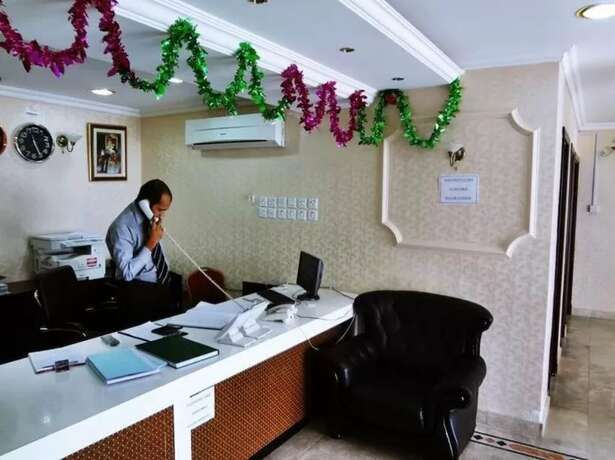 Imagen general del Plaza Hotel, Al Hamriyah. Foto 10