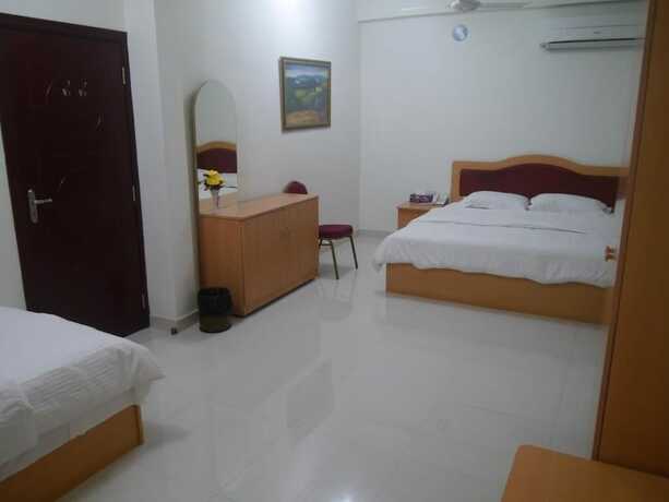 Imagen de la habitación del Plaza Hotel, Al Hamriyah. Foto 18