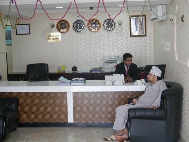 Imagen general del Plaza Hotel, Al Hamriyah. Foto 14