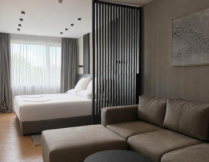 Imagen general del Plaza Hotel, Varna / Mar Negro. Foto 4