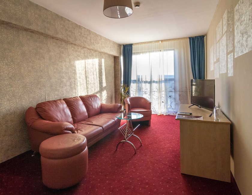 Imagen general del Plaza Hotel, Varna / Mar Negro. Foto 21