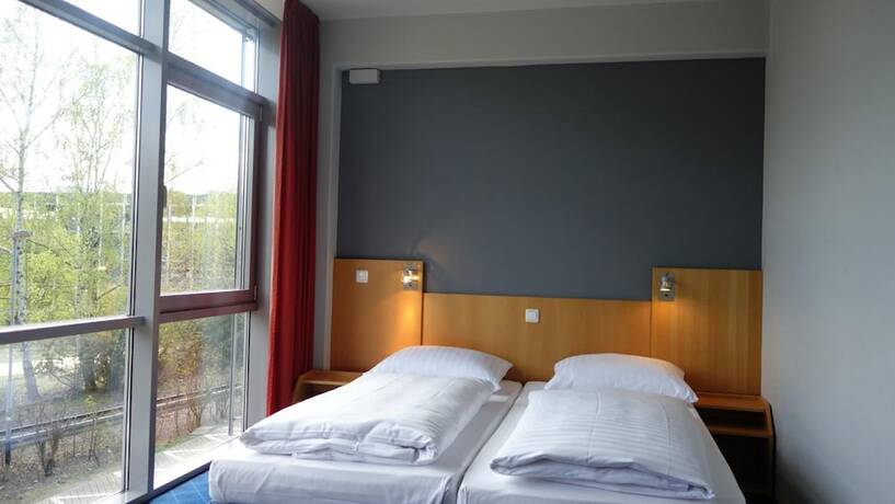 Imagen general del Plaza Inn Braunschweig City Nord. Foto 3