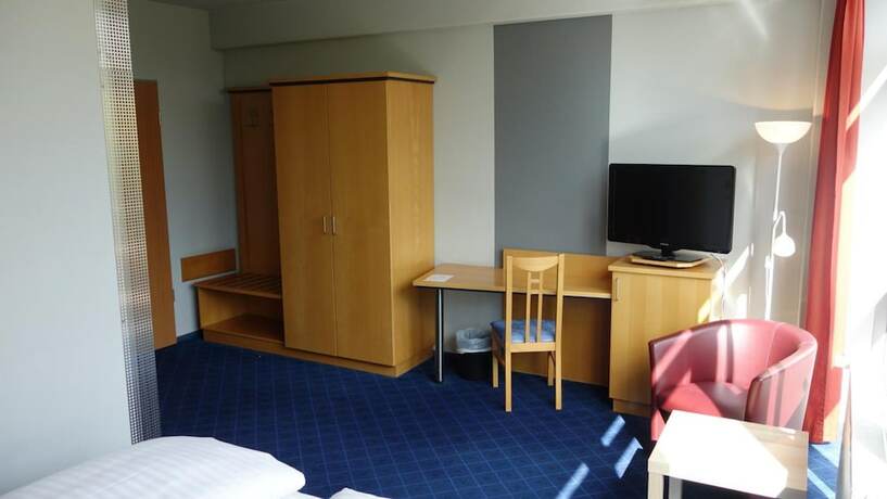 Imagen general del Plaza Inn Braunschweig City Nord. Foto 4