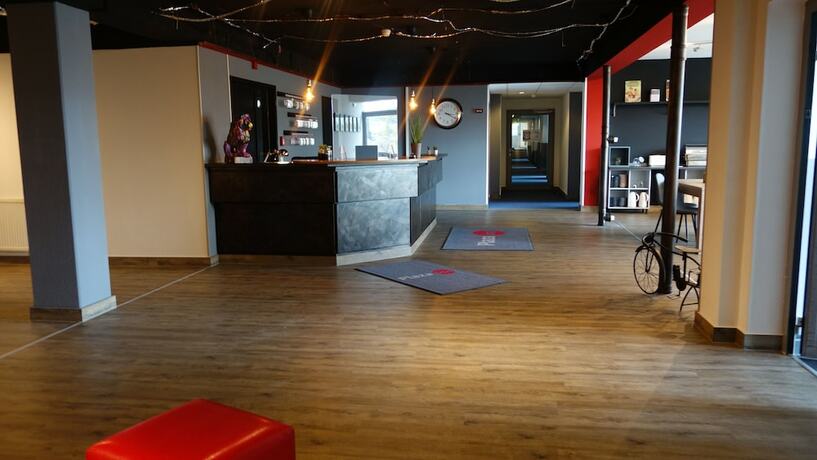 Imagen general del Plaza Inn Braunschweig City Nord. Foto 5