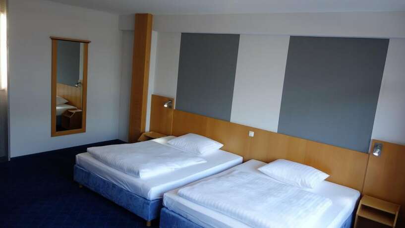 Imagen general del Plaza Inn Braunschweig City Nord. Foto 7