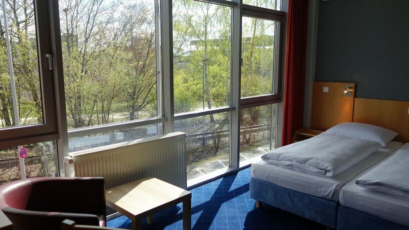 Imagen general del Plaza Inn Braunschweig City Nord. Foto 11
