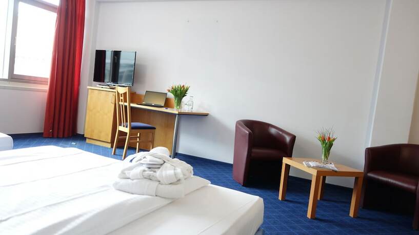 Imagen general del Plaza Inn Braunschweig City Nord. Foto 12