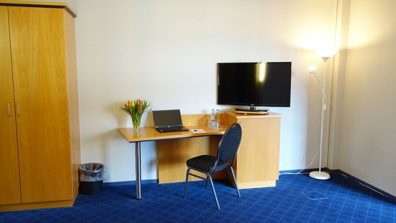 Imagen general del Plaza Inn Braunschweig City Nord. Foto 13