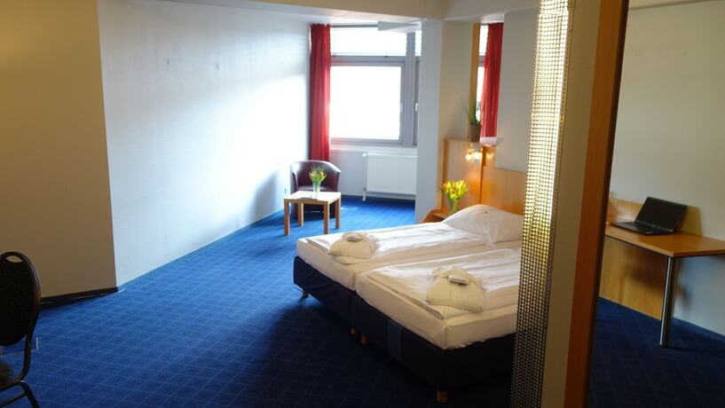 Imagen de la habitación del Plaza Inn Braunschweig City Nord. Foto 15