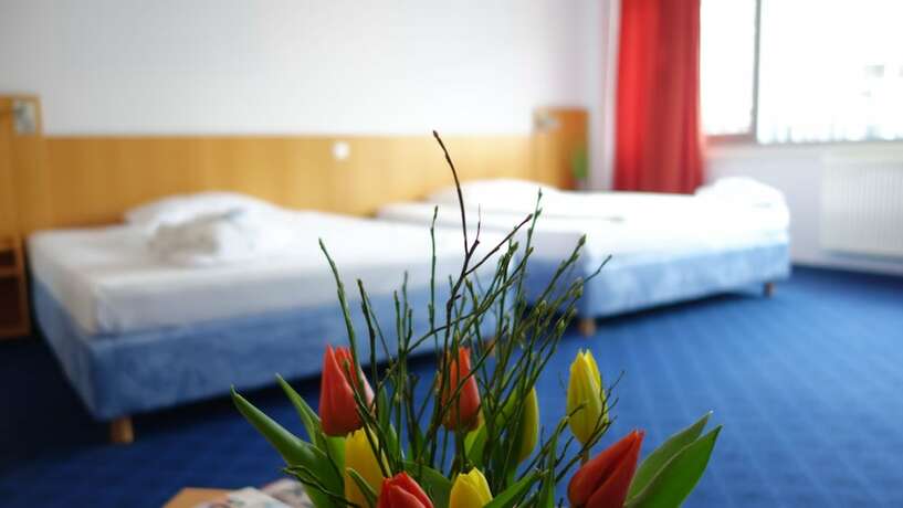 Imagen de la habitación del Plaza Inn Braunschweig City Nord. Foto 16