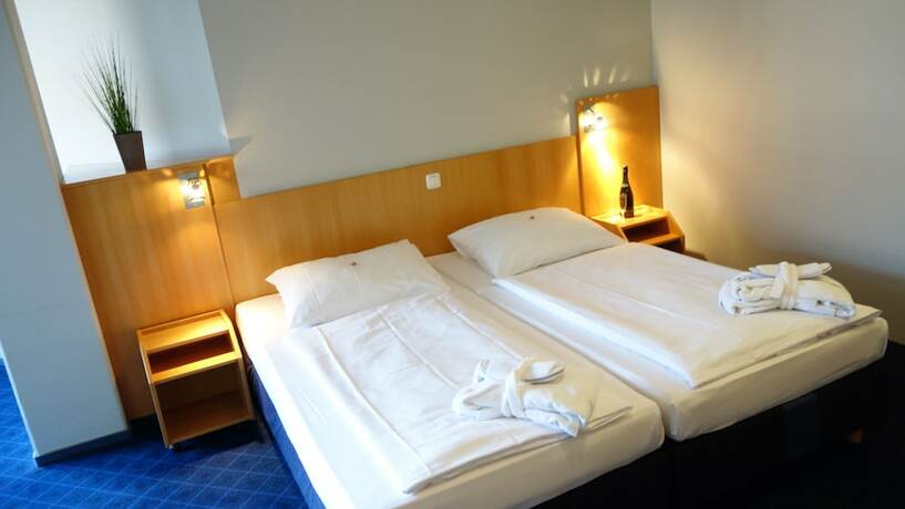 Imagen de la habitación del Plaza Inn Braunschweig City Nord. Foto 18
