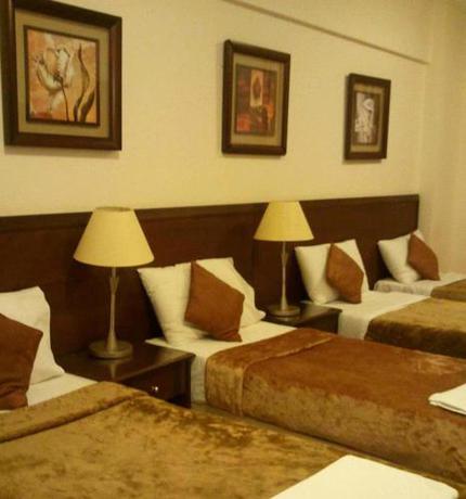 Imagen general del Plaza Inn Ohud. Foto 1