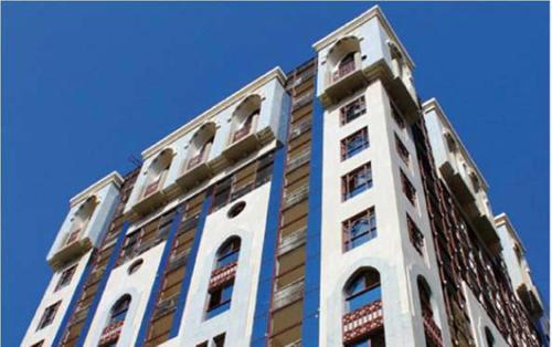 Imagen general del Plaza Inn Ohud. Foto 2