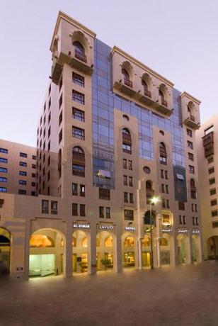 Imagen general del Plaza Inn Ohud. Foto 5