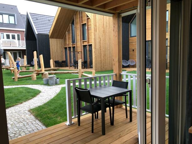 Imagen general del Plein 40 - Lodges. Foto 61