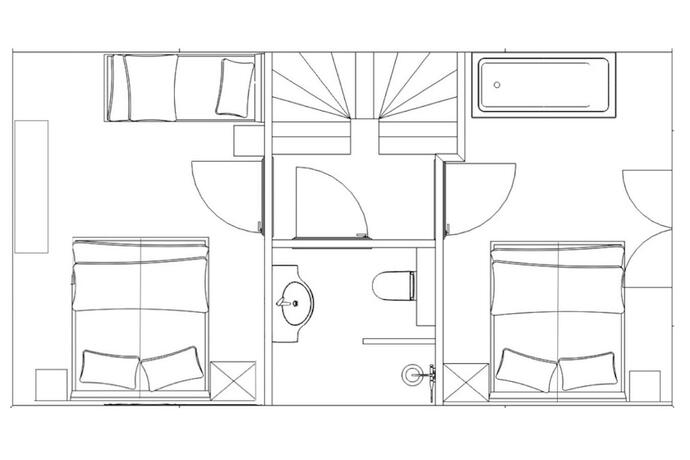 Imagen general del Plein 40 - Lodges. Foto 106