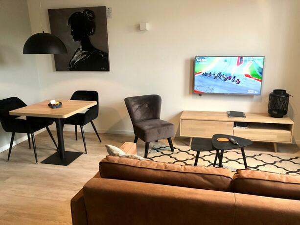 Imagen general del Plein 40 - Lodges. Foto 109