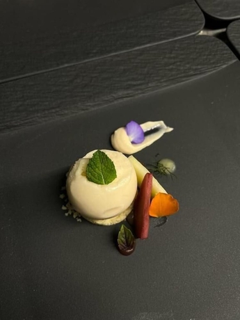 Imagen del bar/restaurante del Plein Hotel. Foto 2