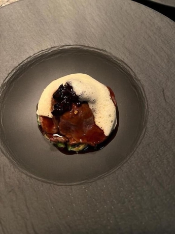 Imagen del bar/restaurante del Plein Hotel. Foto 3