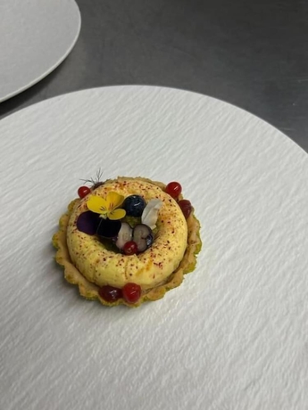 Imagen del bar/restaurante del Plein Hotel. Foto 5