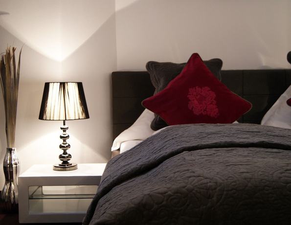 Imagen de la habitación del Plenus Hotel. Foto 2