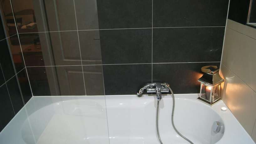 Imagen de la habitación del Plenus Hotel. Foto 5