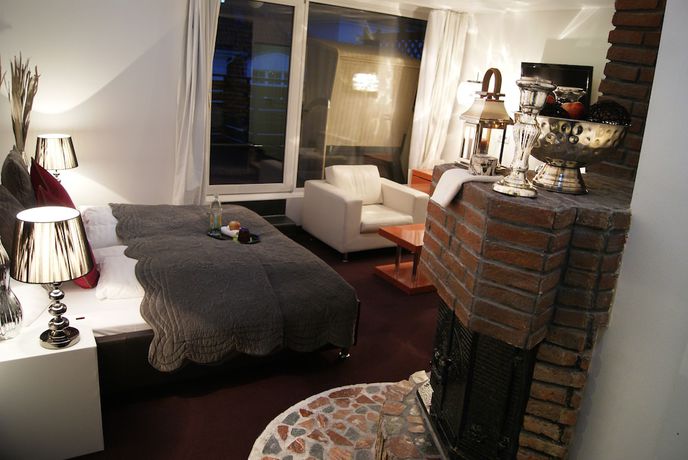 Imagen de la habitación del Plenus Hotel. Foto 6