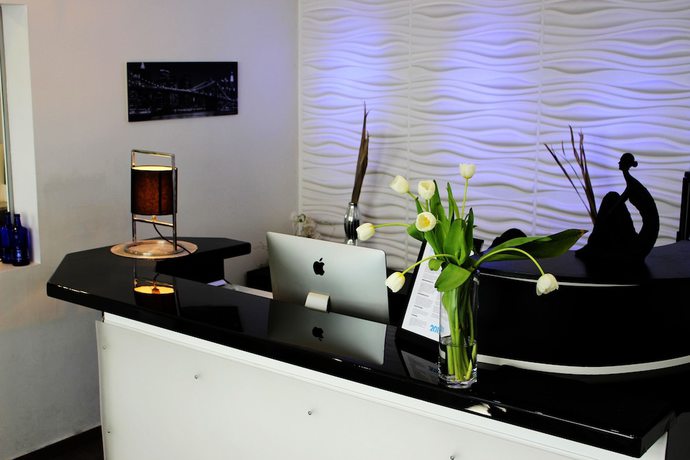 Imagen de los interiores del Plenus Hotel. Foto 19