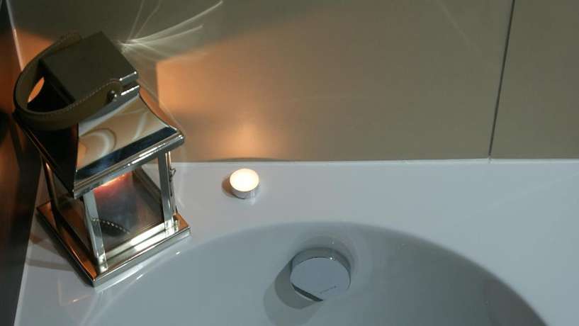 Imagen de la habitación del Plenus Hotel. Foto 7