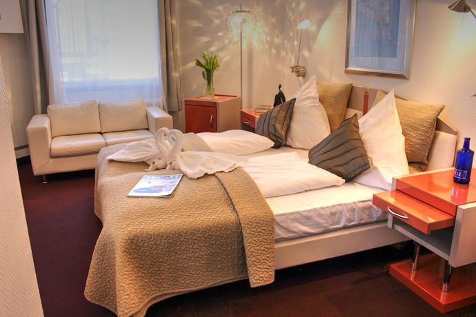 Imagen de la habitación del Plenus Hotel. Foto 14