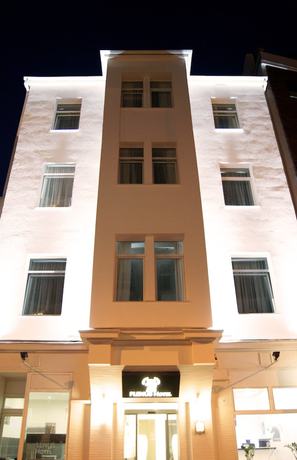 Imagen de la habitación del Plenus Hotel. Foto 17