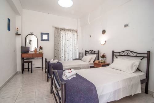 Imagen de la habitación del Plessas Studios. Foto 1