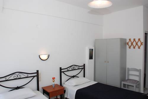 Imagen de la habitación del Plessas Studios. Foto 2