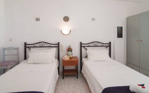 Imagen de la habitación del Plessas Studios. Foto 3