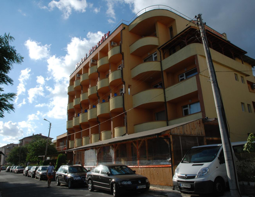 Imagen general del Plovdiv Hotel. Foto 6