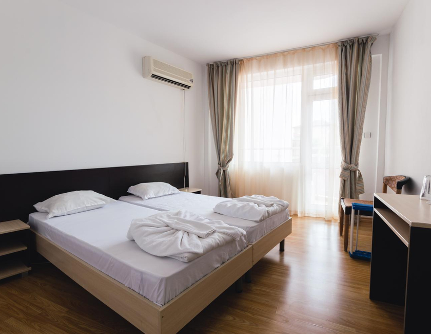 Imagen general del Plovdiv Hotel. Foto 13