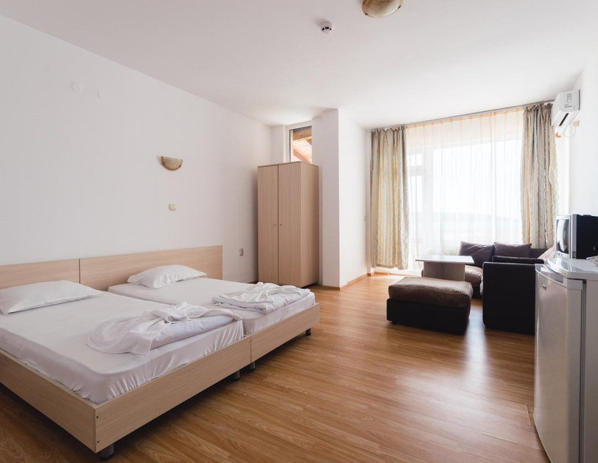 Imagen general del Plovdiv Hotel. Foto 14