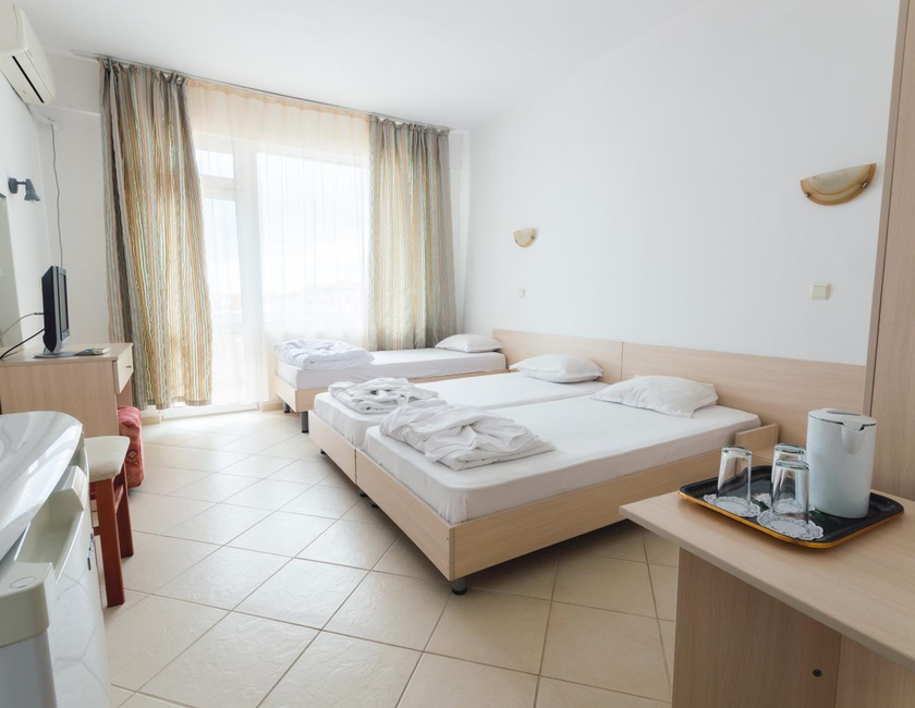 Imagen general del Plovdiv Hotel. Foto 15