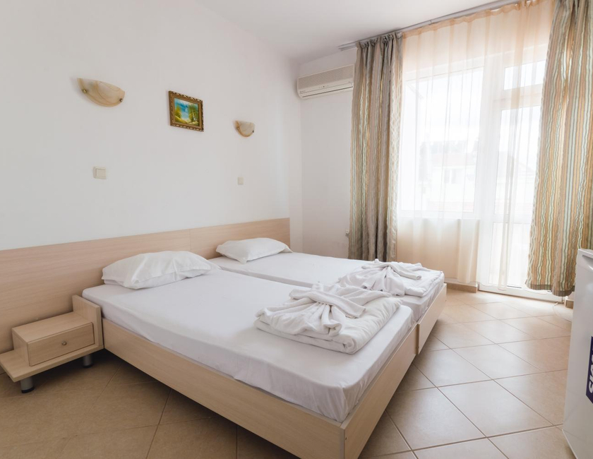 Imagen general del Plovdiv Hotel. Foto 16