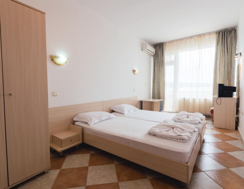 Imagen general del Plovdiv Hotel. Foto 17