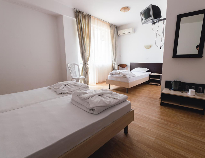 Imagen general del Plovdiv Hotel. Foto 21