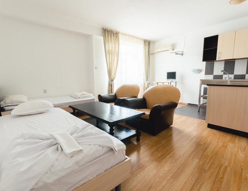 Imagen general del Plovdiv Hotel. Foto 24