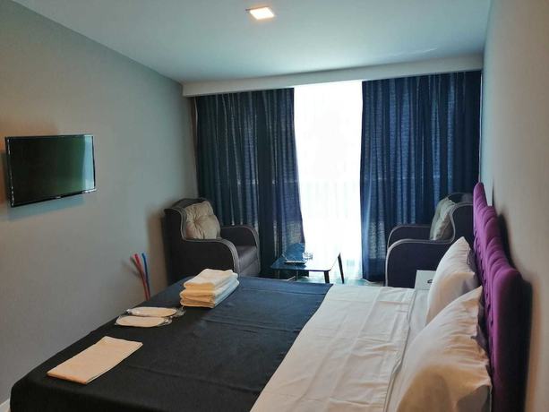 Imagen de la habitación del Plus Park Suite and Hotel. Foto 5